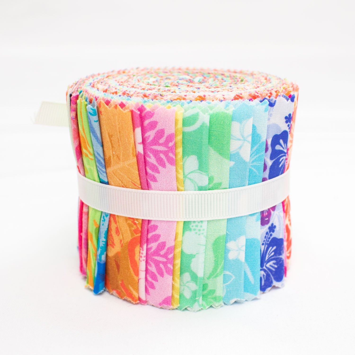 Printed Jelly Rolls 20 pieces Set Design-Hawaii Style Series