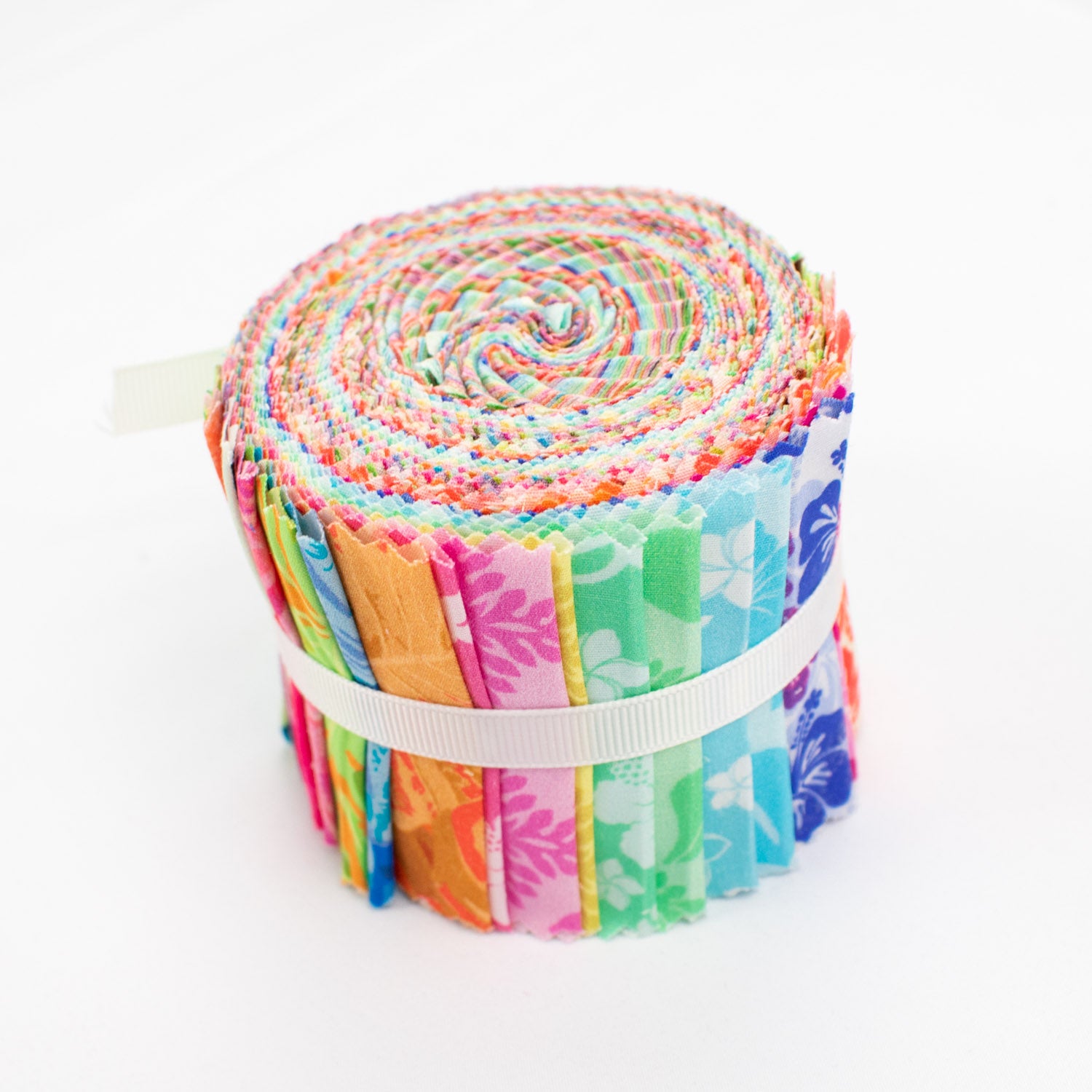 Printed Jelly Rolls 20 pieces Set Design-Hawaii Style Series