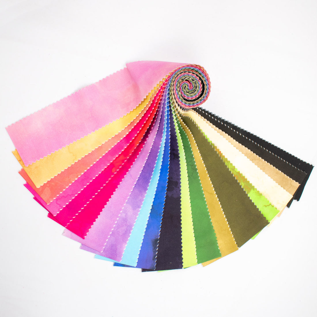 Printed Jelly Rolls 20 pieces Set Design-Cloudy Marble Series