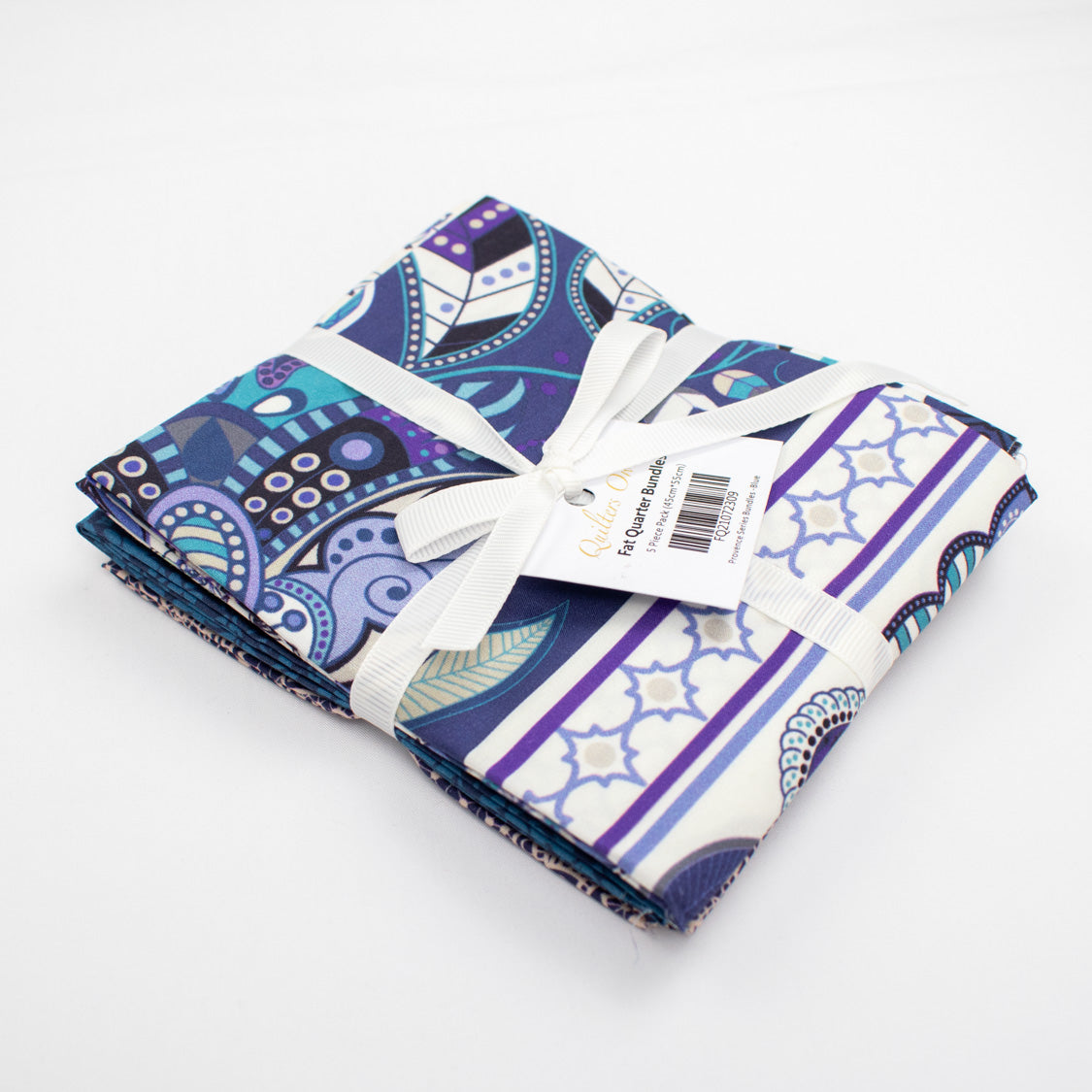 Printed Fat Quarter Bundles Provence Series-Blue