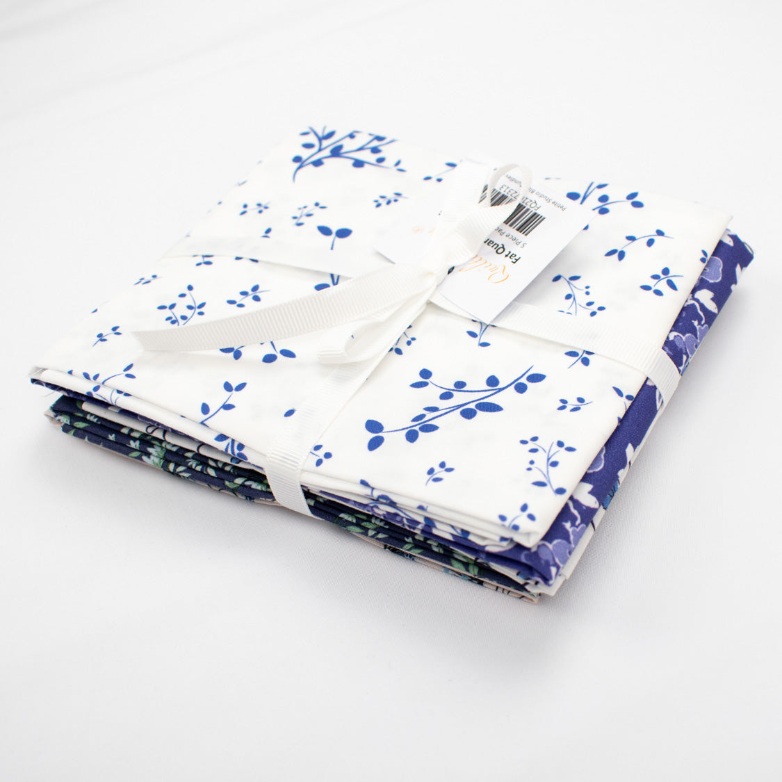 Printed Fat Quarter Petite Studio Series-Blue