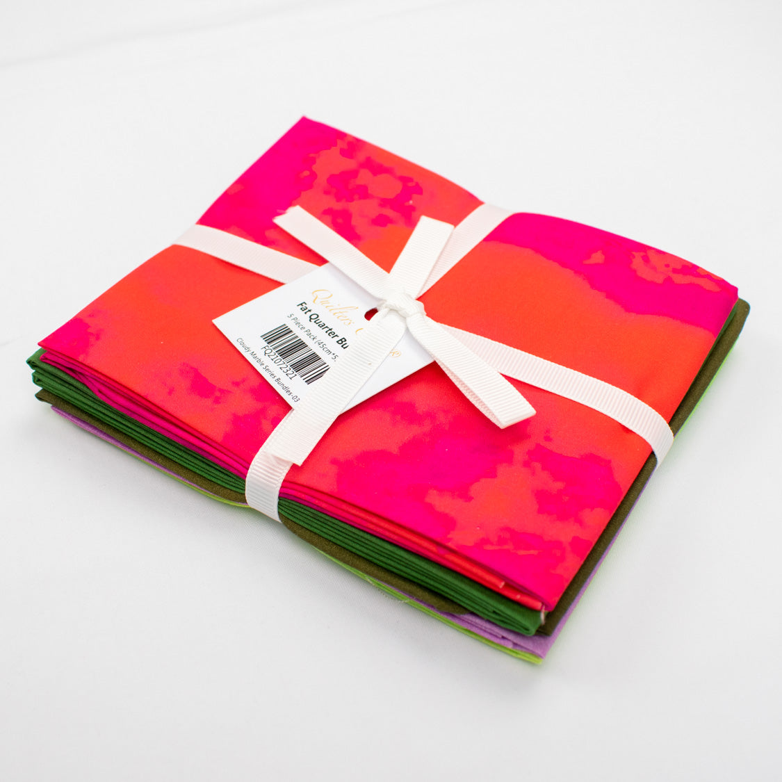 Printed Fat Quarter Cloudy Marble Series-03