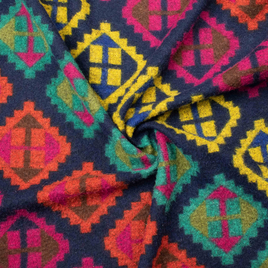 Felted Wool Prints - Design 13