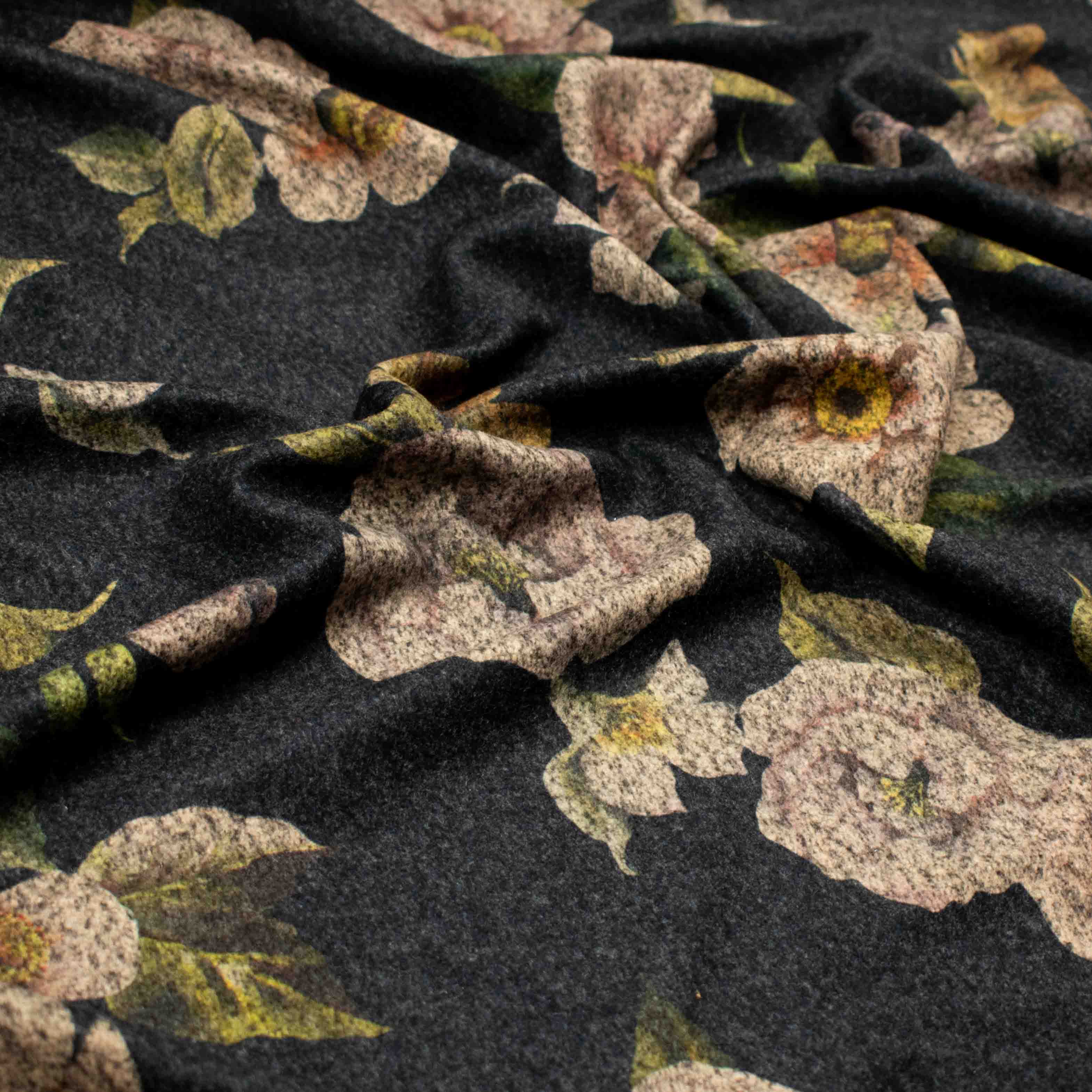 Felted Wool Prints - Design 4