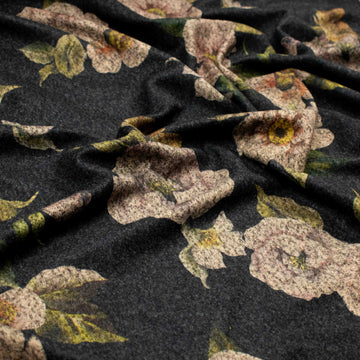 Felted Wool Prints - Design 4