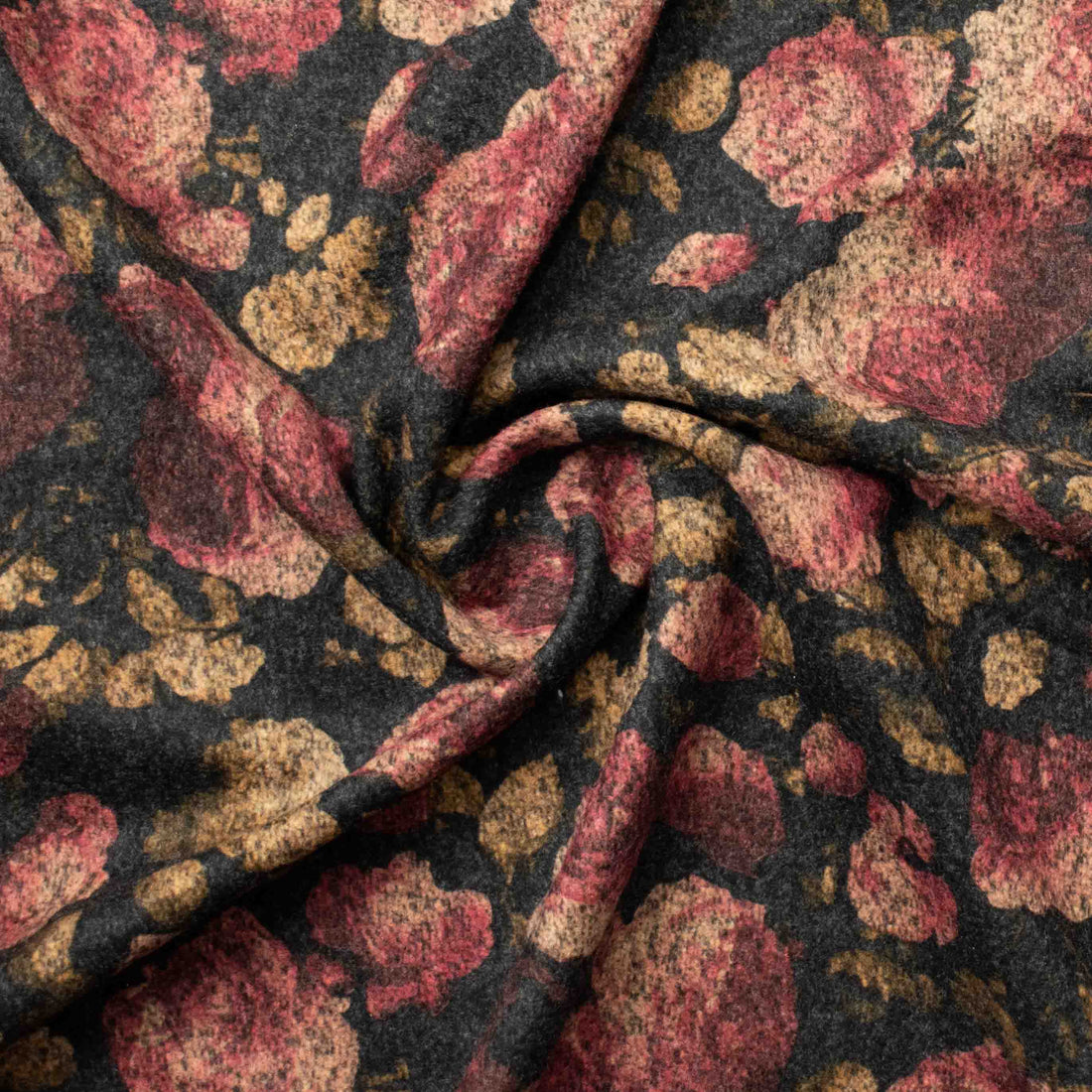 Felted Wool Prints - Design 6