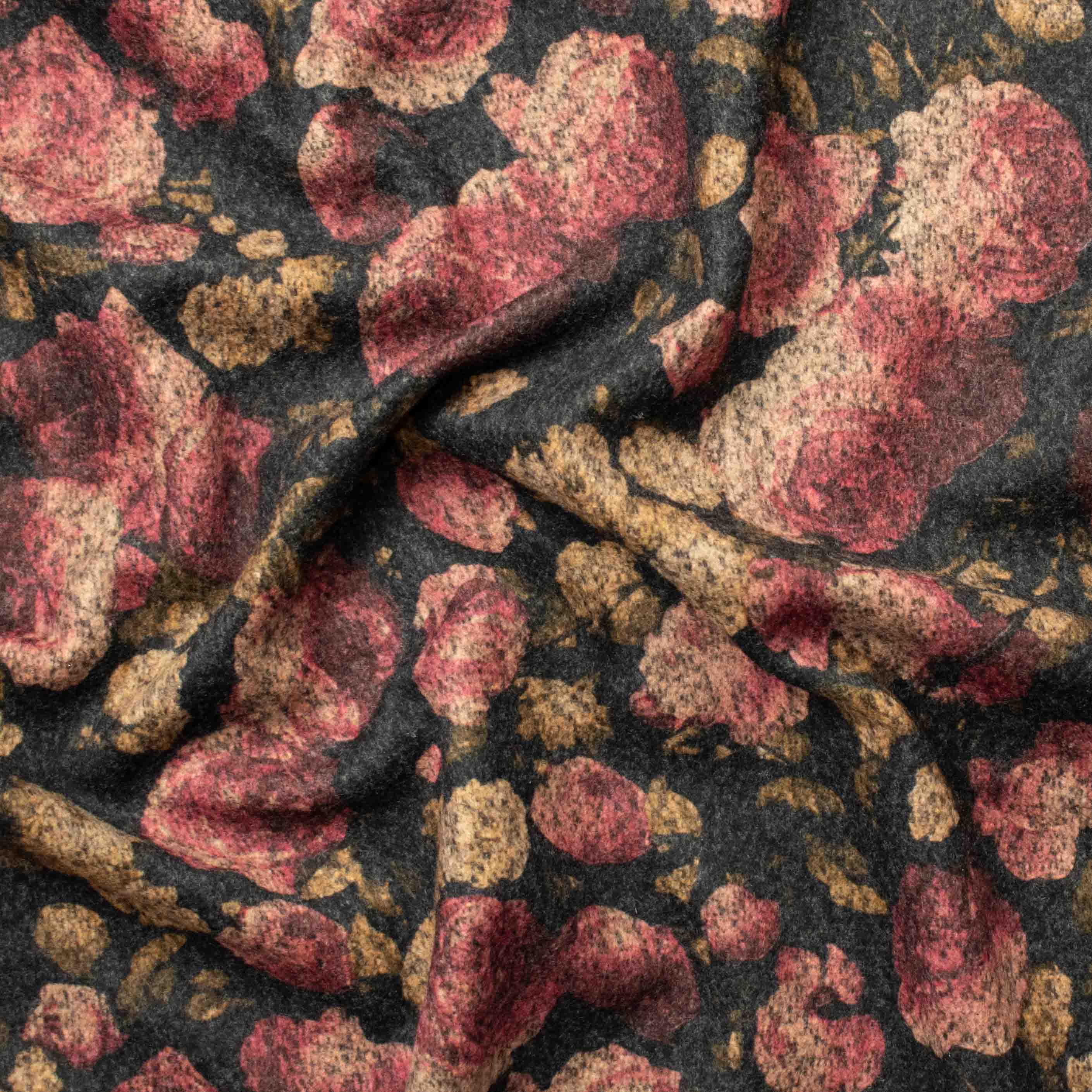 Felted Wool Prints - Design 6