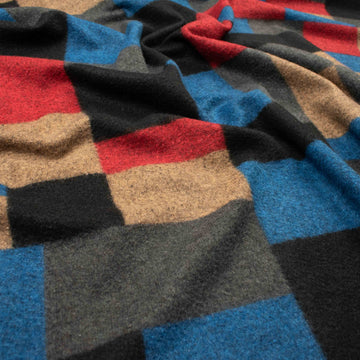 Felted Wool Prints - Design 8