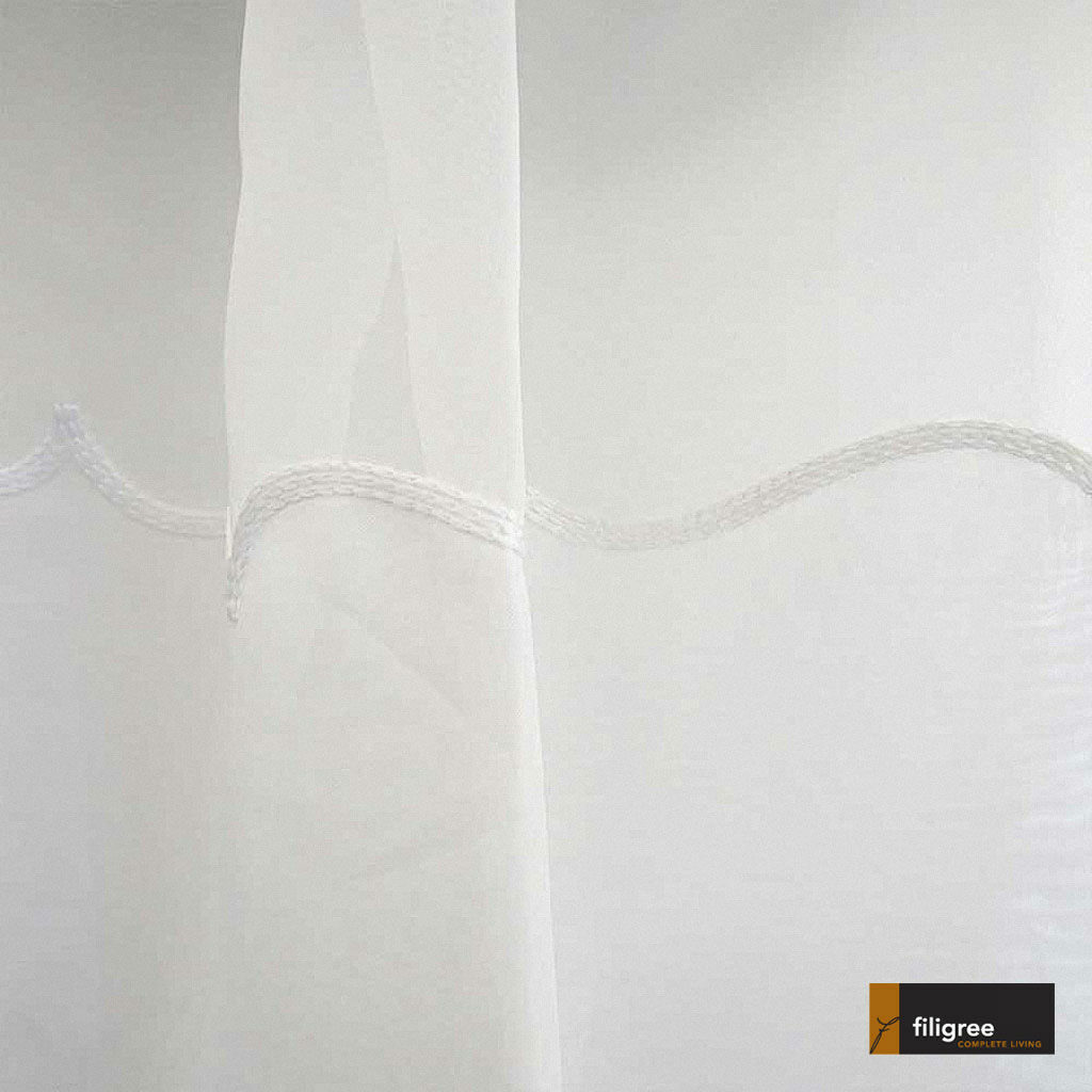 Plain Voile/Sheer Curtaining