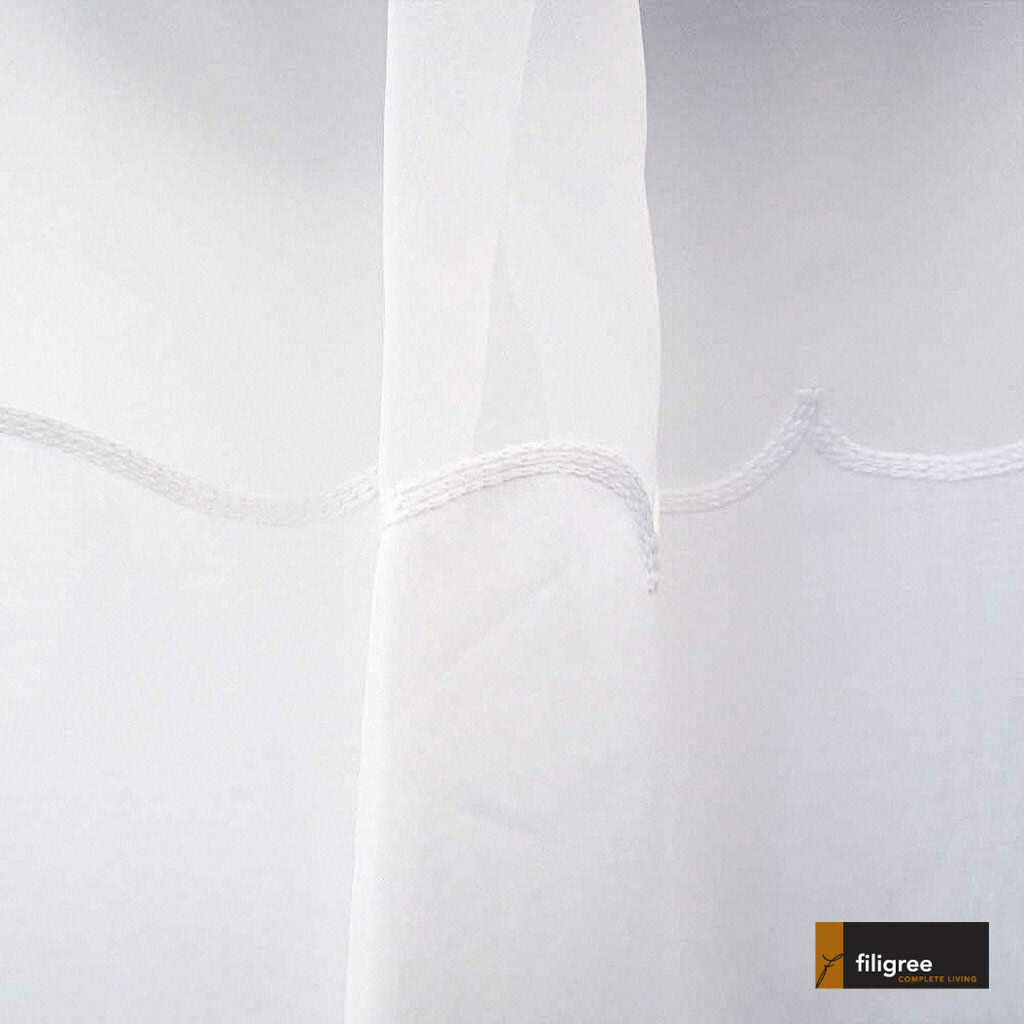 Plain Voile/Sheer Curtaining