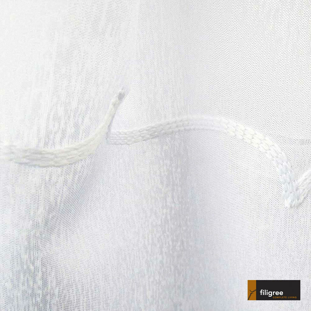 Plain Voile/Sheer Curtaining