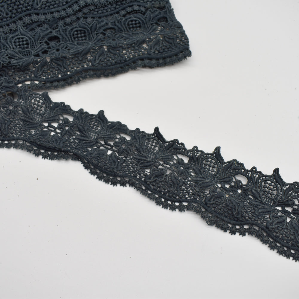 Filligree Guipure Lace 7cm