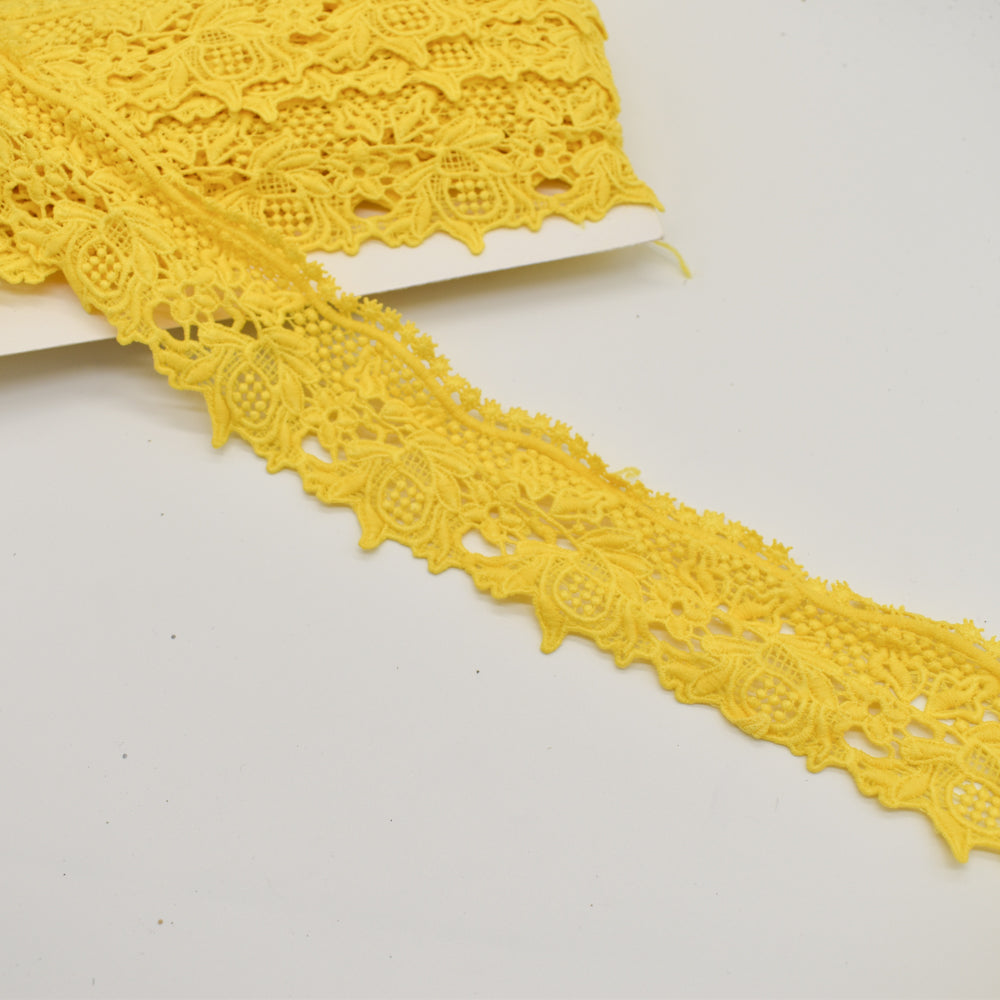 Filligree Guipure Lace 7cm