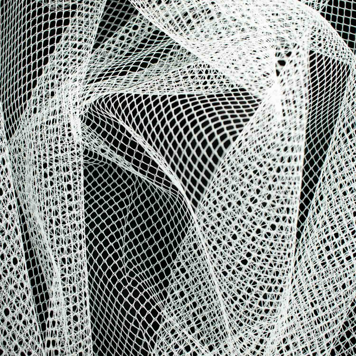Fish Net Large Cream – Homecraft Textiles