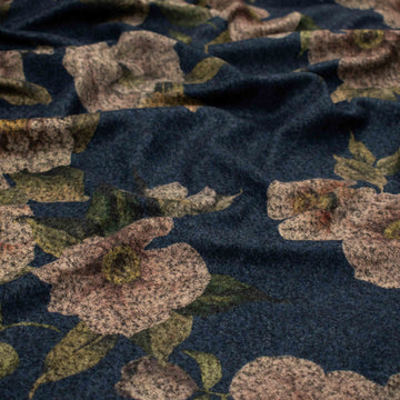 Felted Wool Prints - Design 1