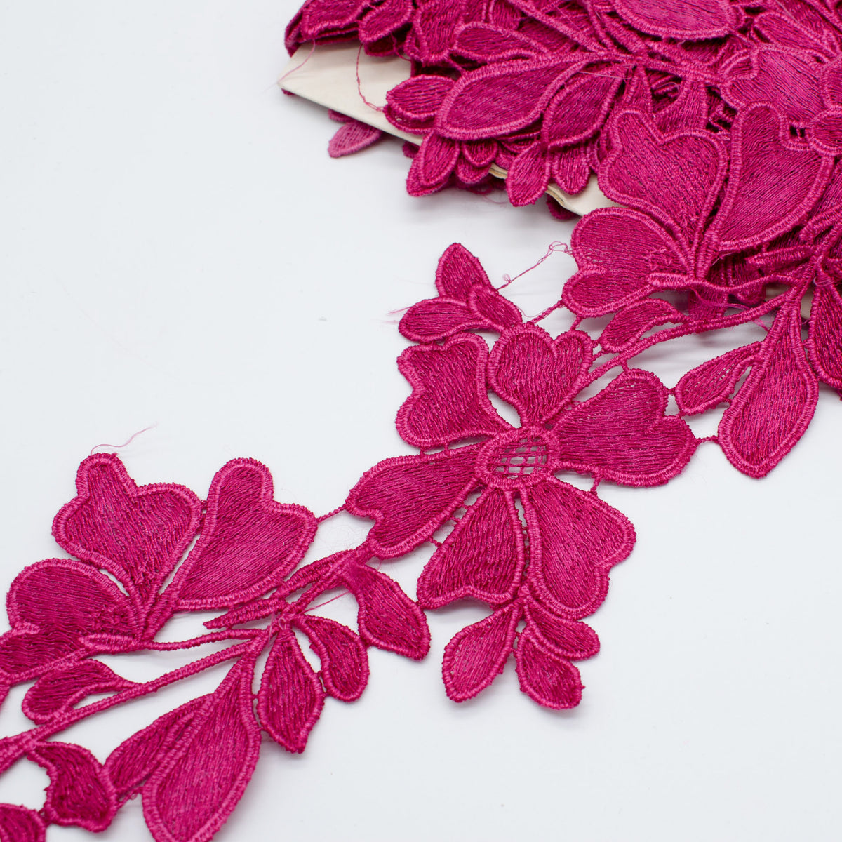 Floral Vine Lace Trim 115mm – Homecraft Textiles