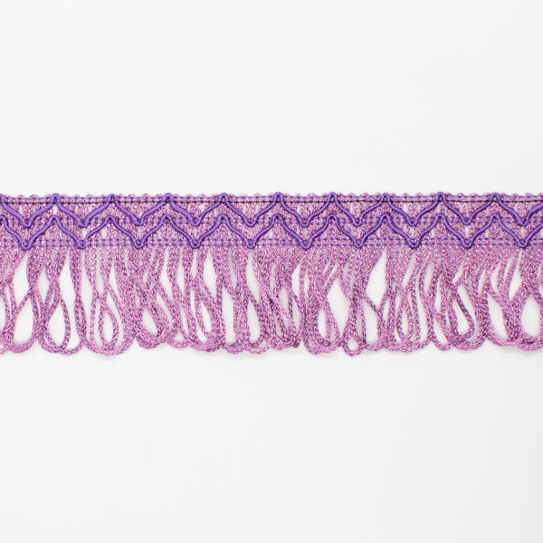 Looped Fringe Lace-4.5CM