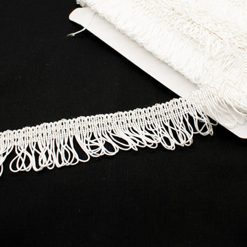 Looped Fringe Lace-4.5CM