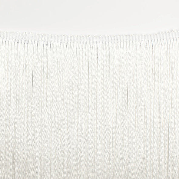 Fringing Lace White - 30CM