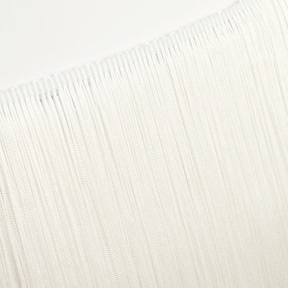 Fringing Lace White - 30CM