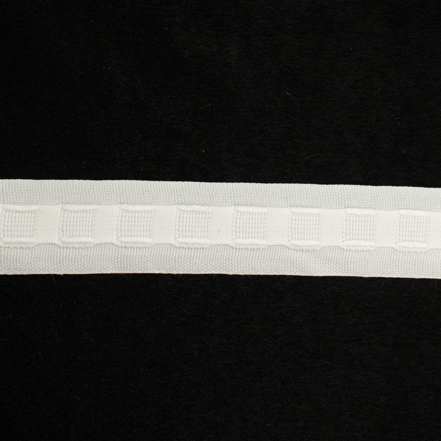 Gathering/Workroom Curtain Tape 3cm