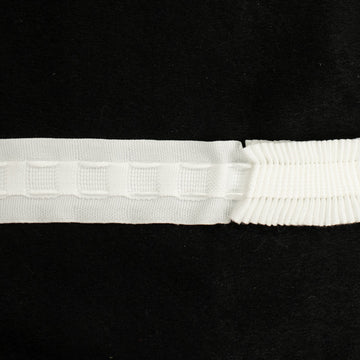 Gathering/Workroom Curtain Tape 3cm