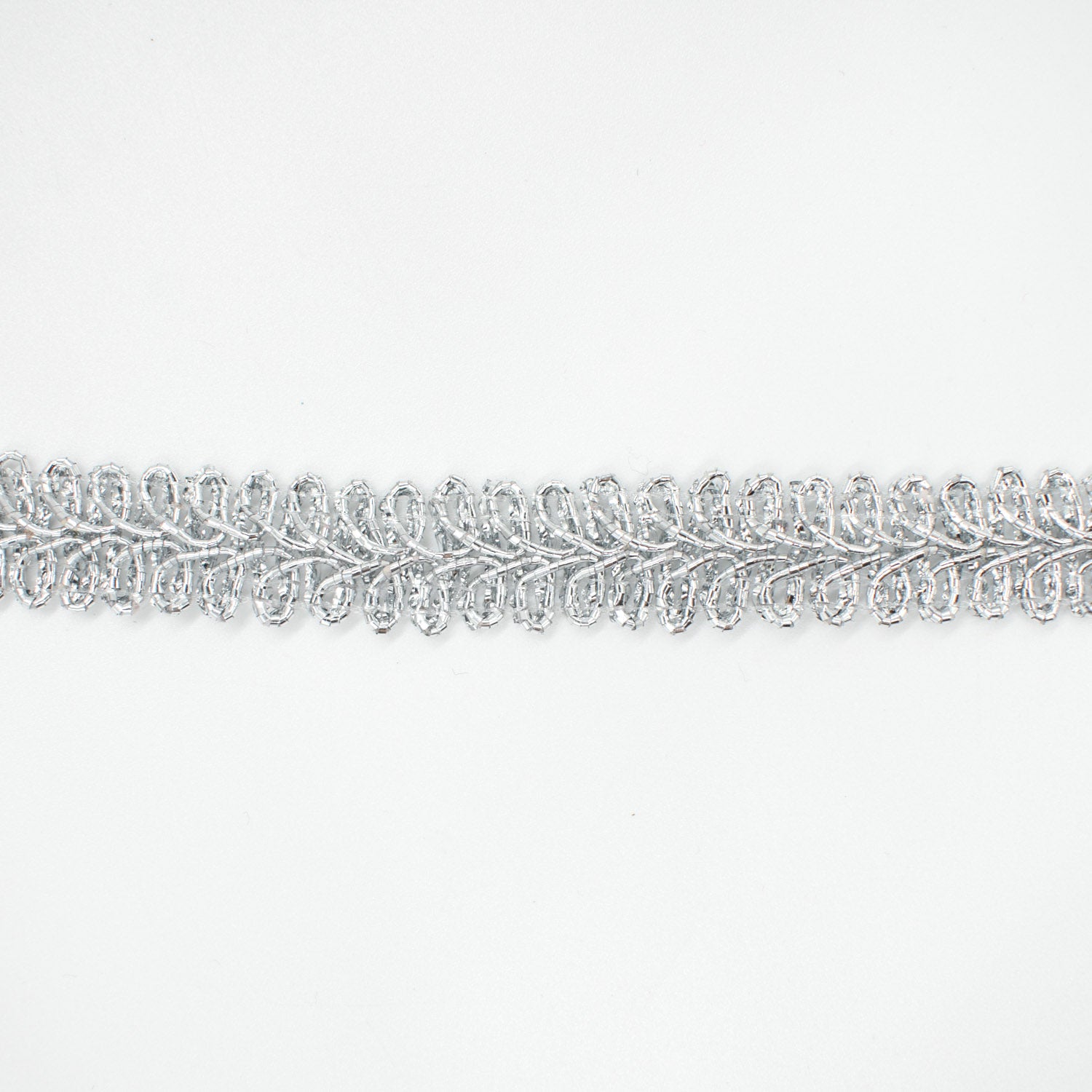 Metallic Braid Gimp Cord Lace Trim 13mm