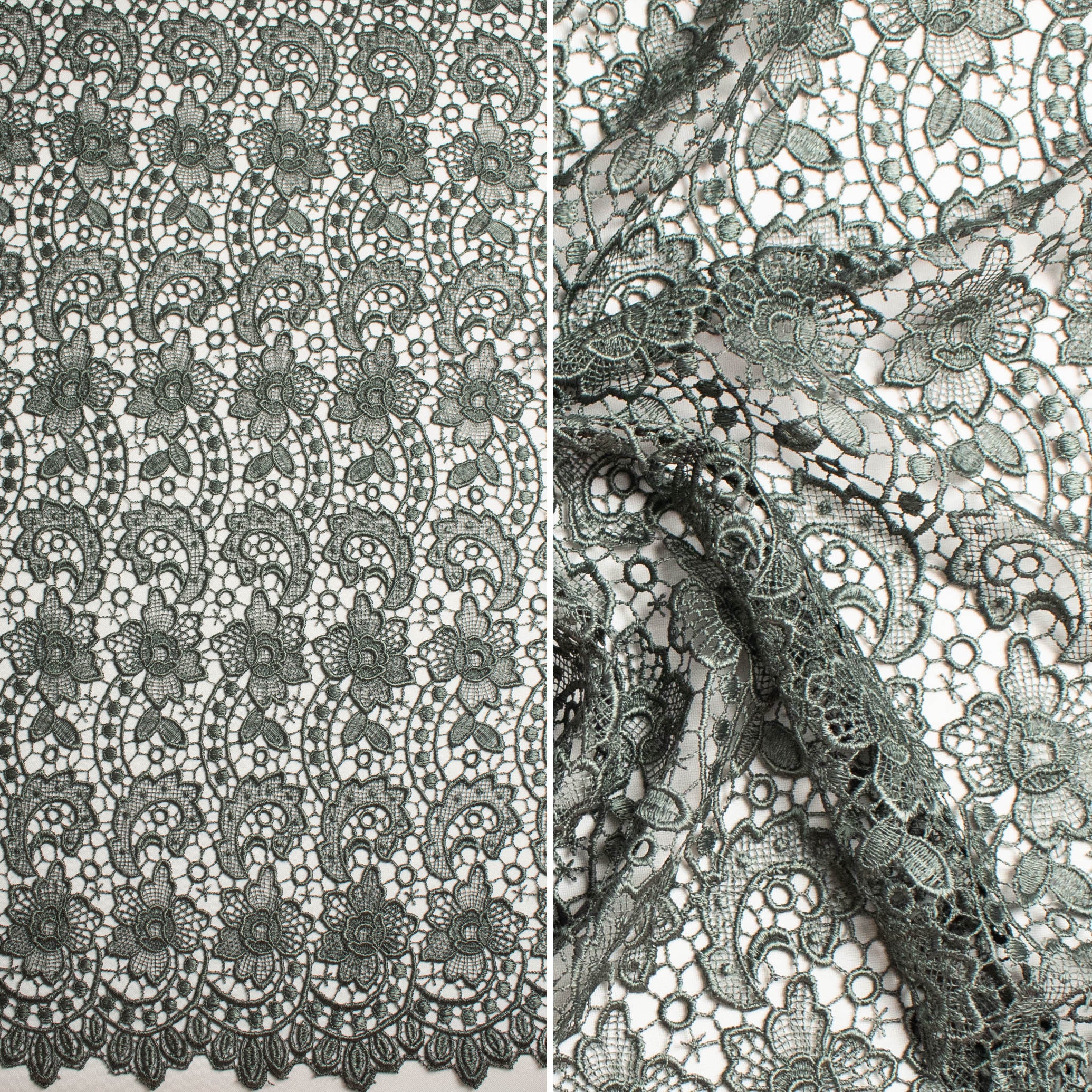 Guipure Lace