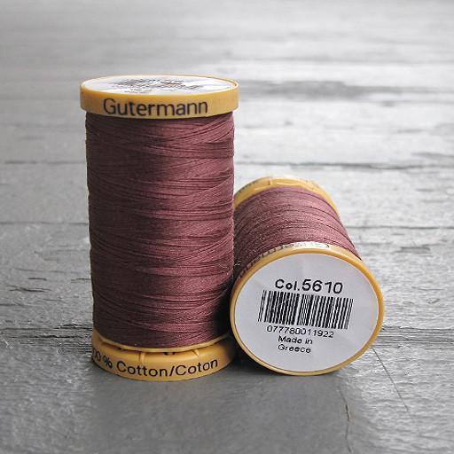Gutermann Natural 100% Cotton Thread 250M