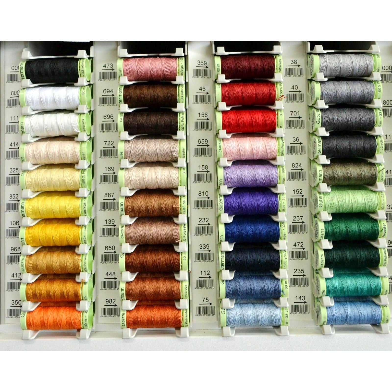 Gutermann Top Stitch Thread 30m