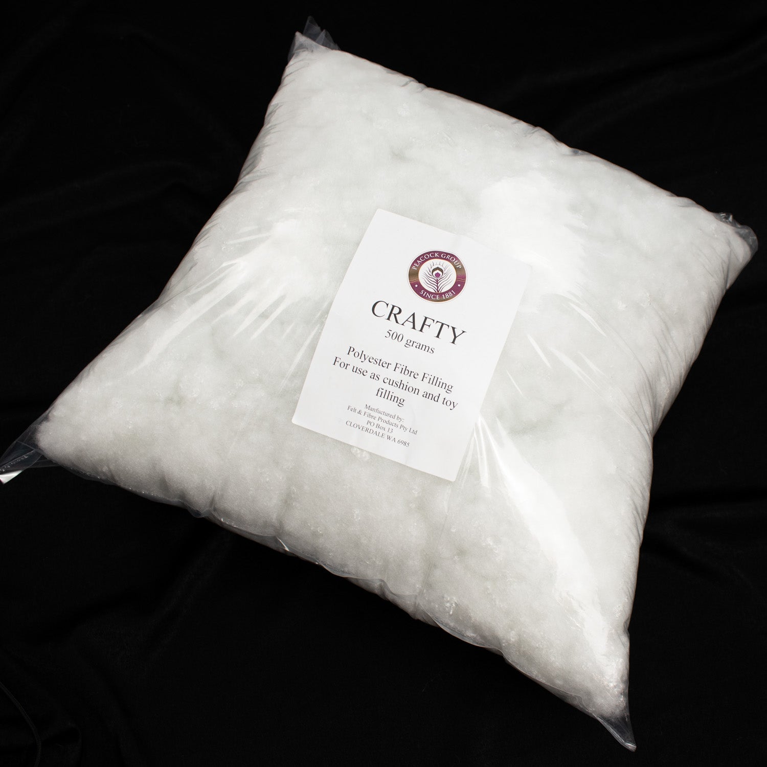 Fibre Hobby Toy Fill