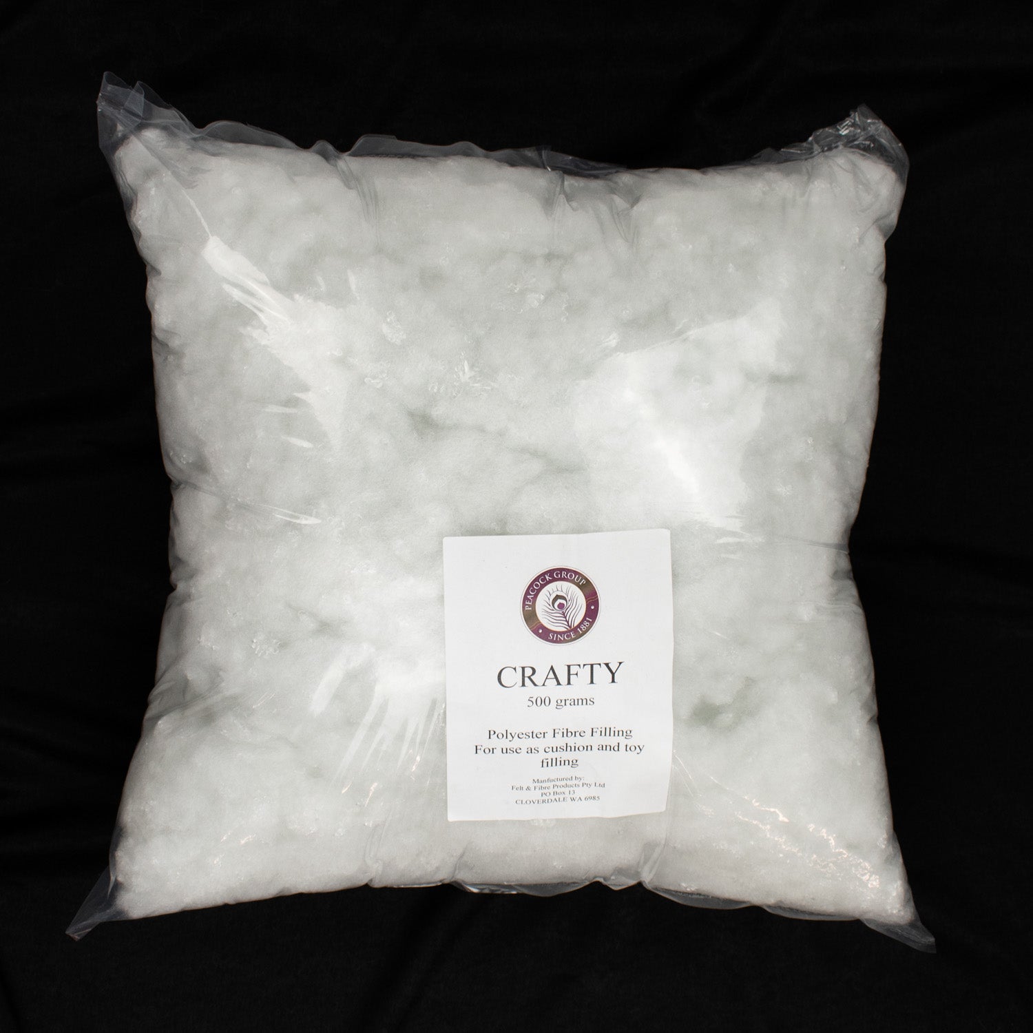 Fibre Hobby Toy Fill