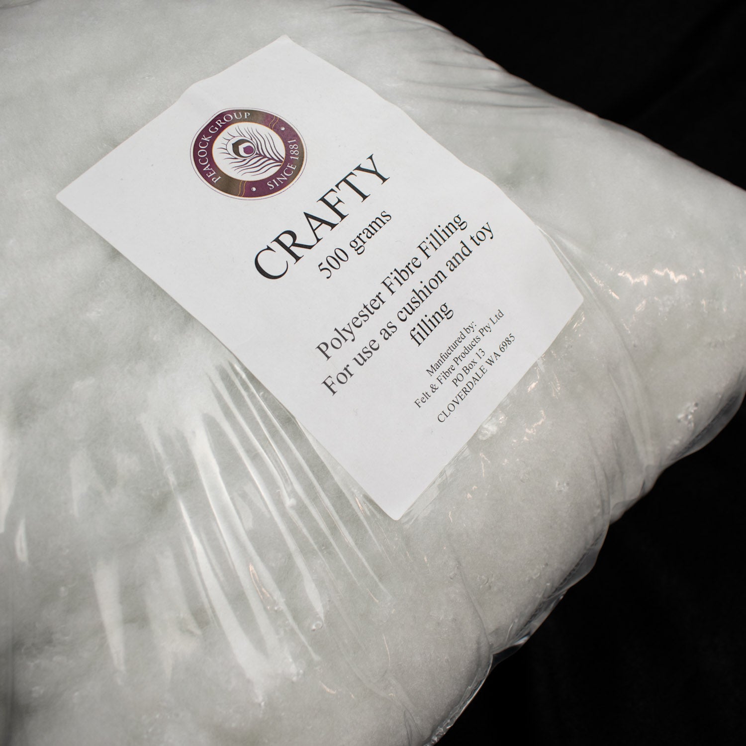 Fibre Hobby Toy Fill