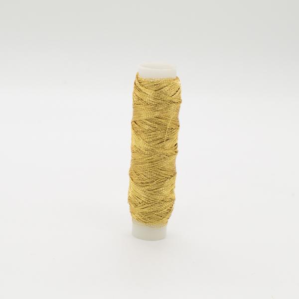 Metallic Gold Yarn Thread 3.6g