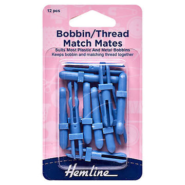 Hemline - Bobbin Match Mates (12pcs)
