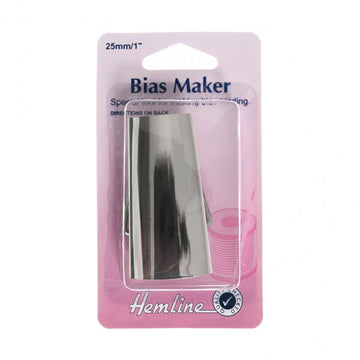 Hemline Bias Tape Maker - 25MM