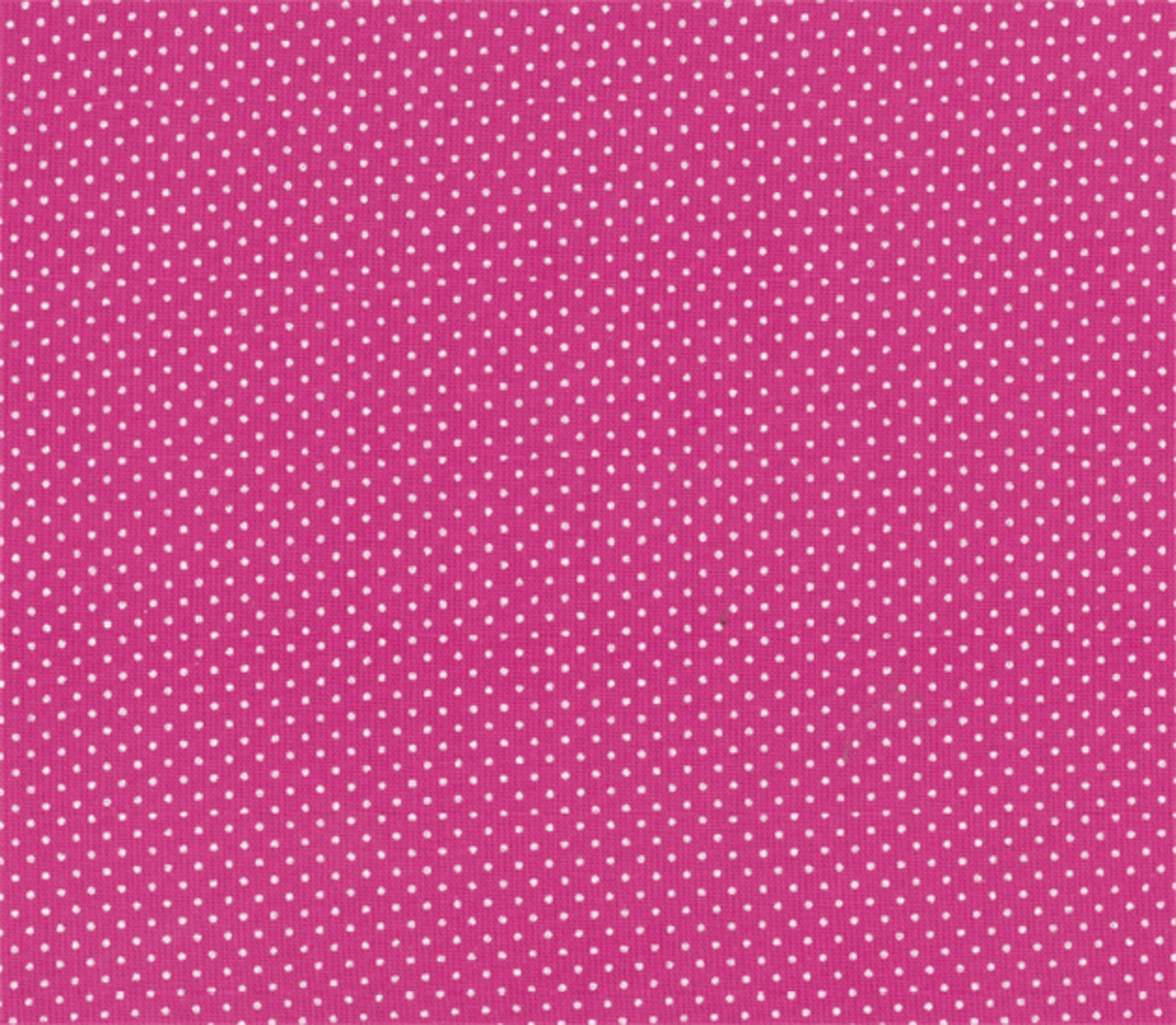 Micro Polka Dot Cotton Print