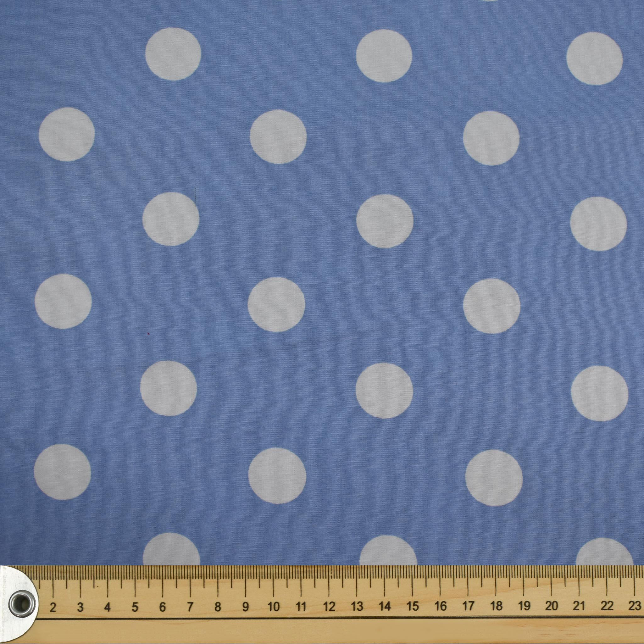 Huge Polka Dot Cotton Prints
