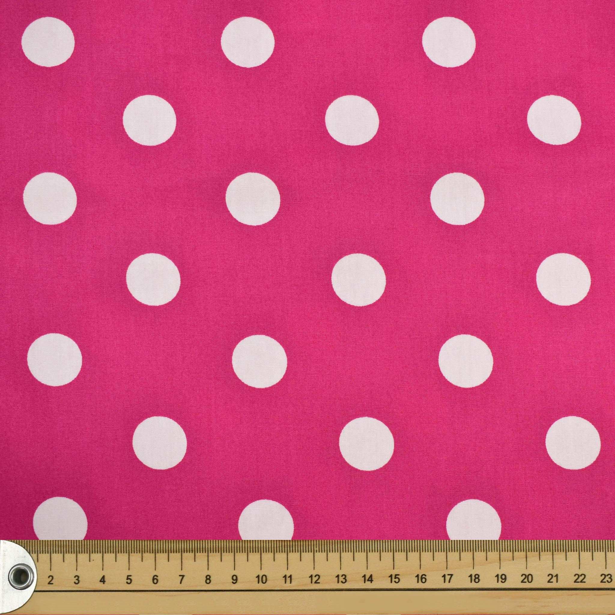 Huge Polka Dot Cotton Prints