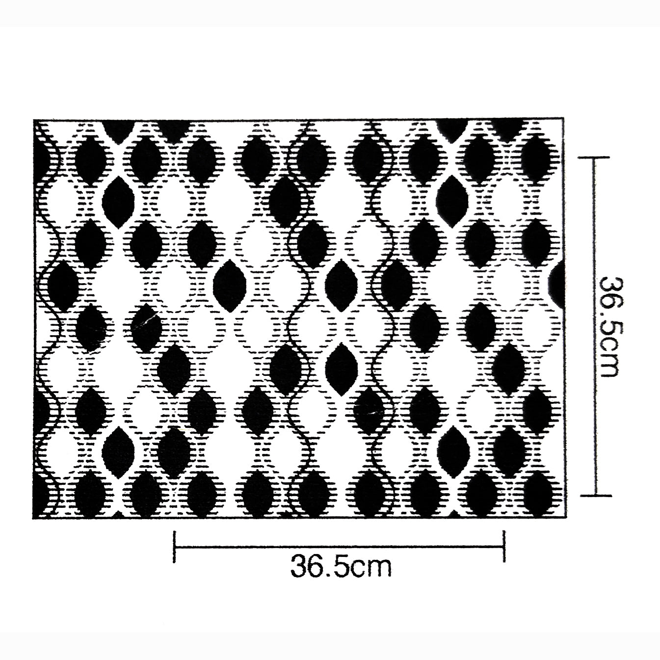 Aubade by Zepel Curtaining/Upholstery Circles Jacquards