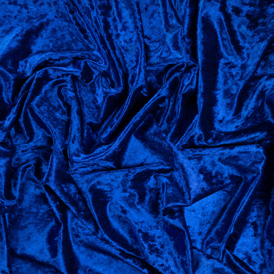 Ice Stretch Panne Velvet