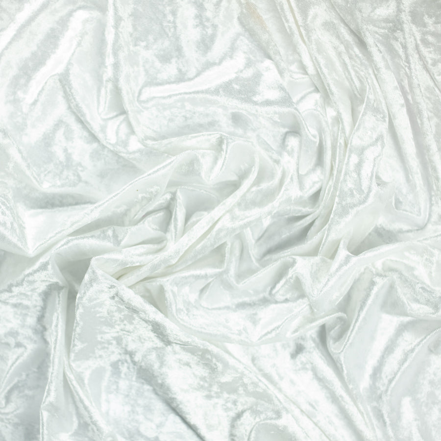 Ice Stretch Panne Velvet