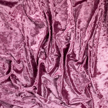 Ice Stretch Panne Velvet