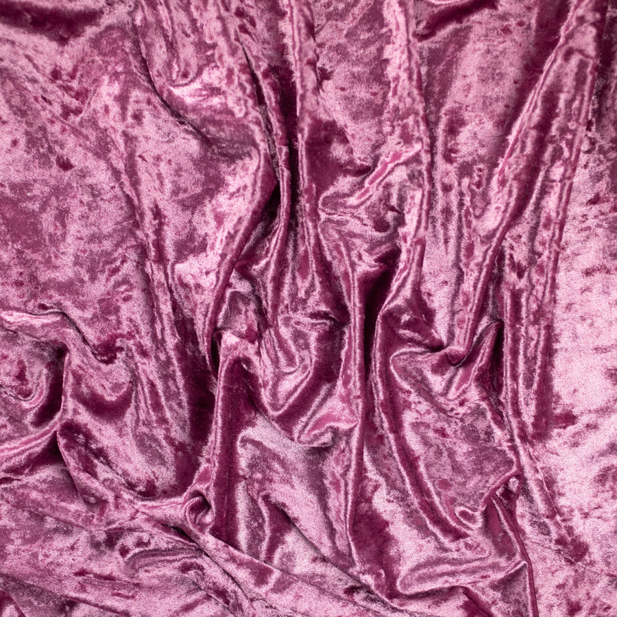 Ice Stretch Panne Velvet