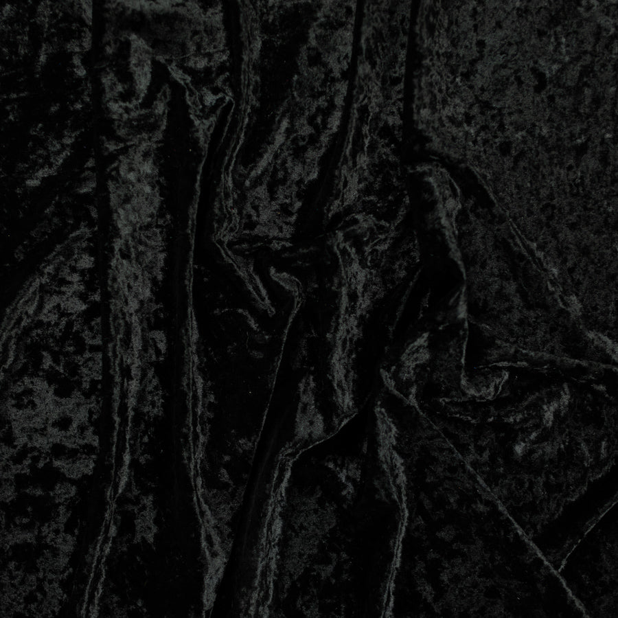 Ice Stretch Panne Velvet