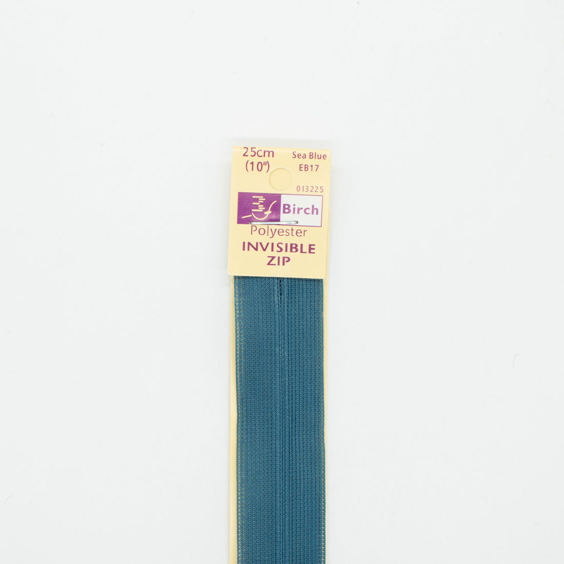 Invisible Dress Zip 25CM