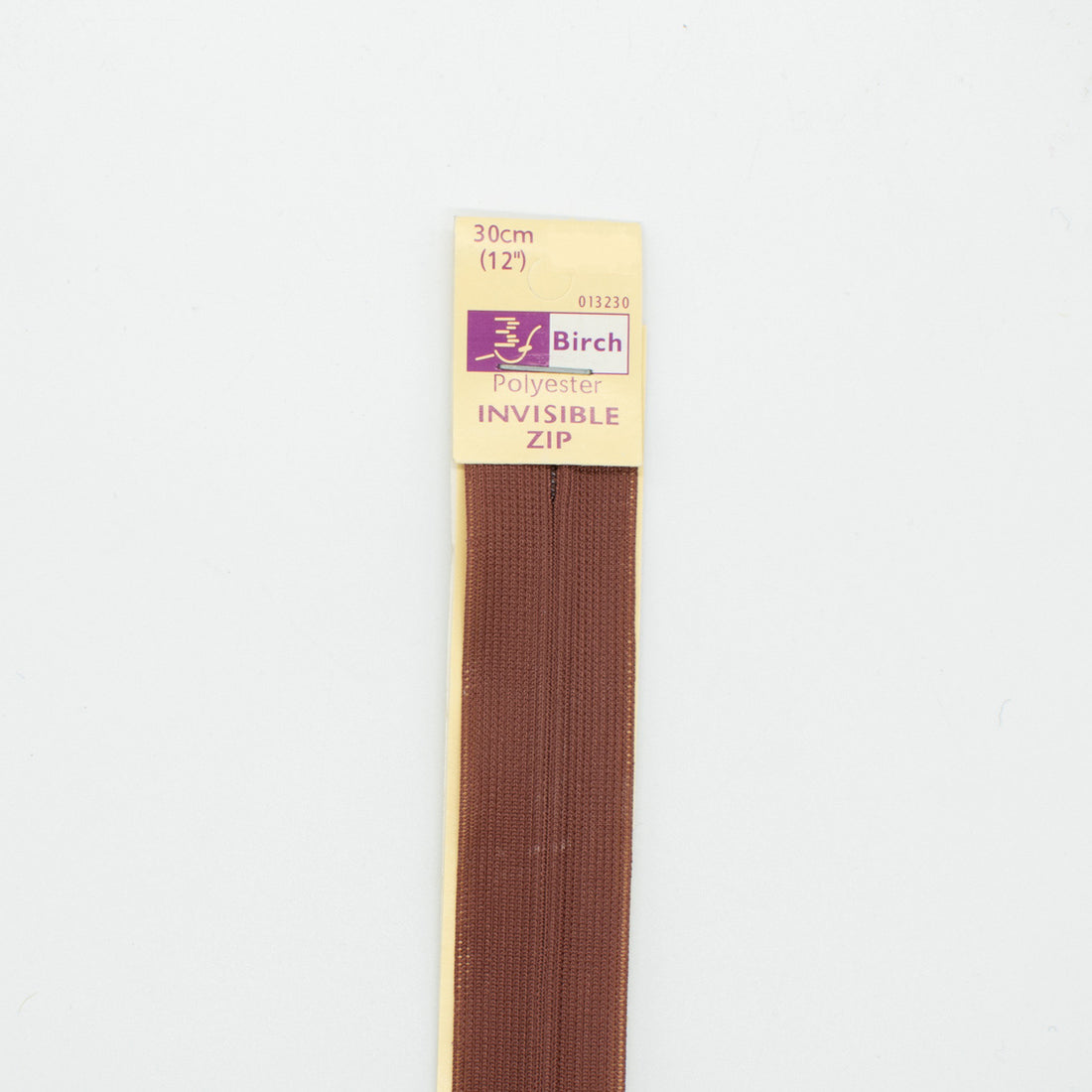 Invisible Dress Zip 30CM