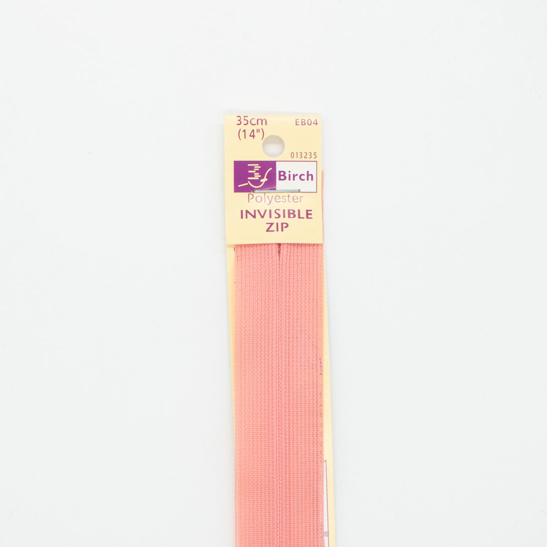 Invisible Dress Zip 35CM