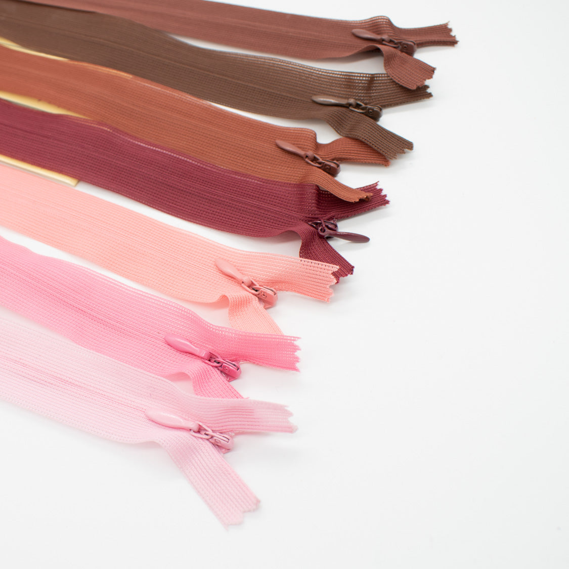 Invisible Dress Zip 18CM