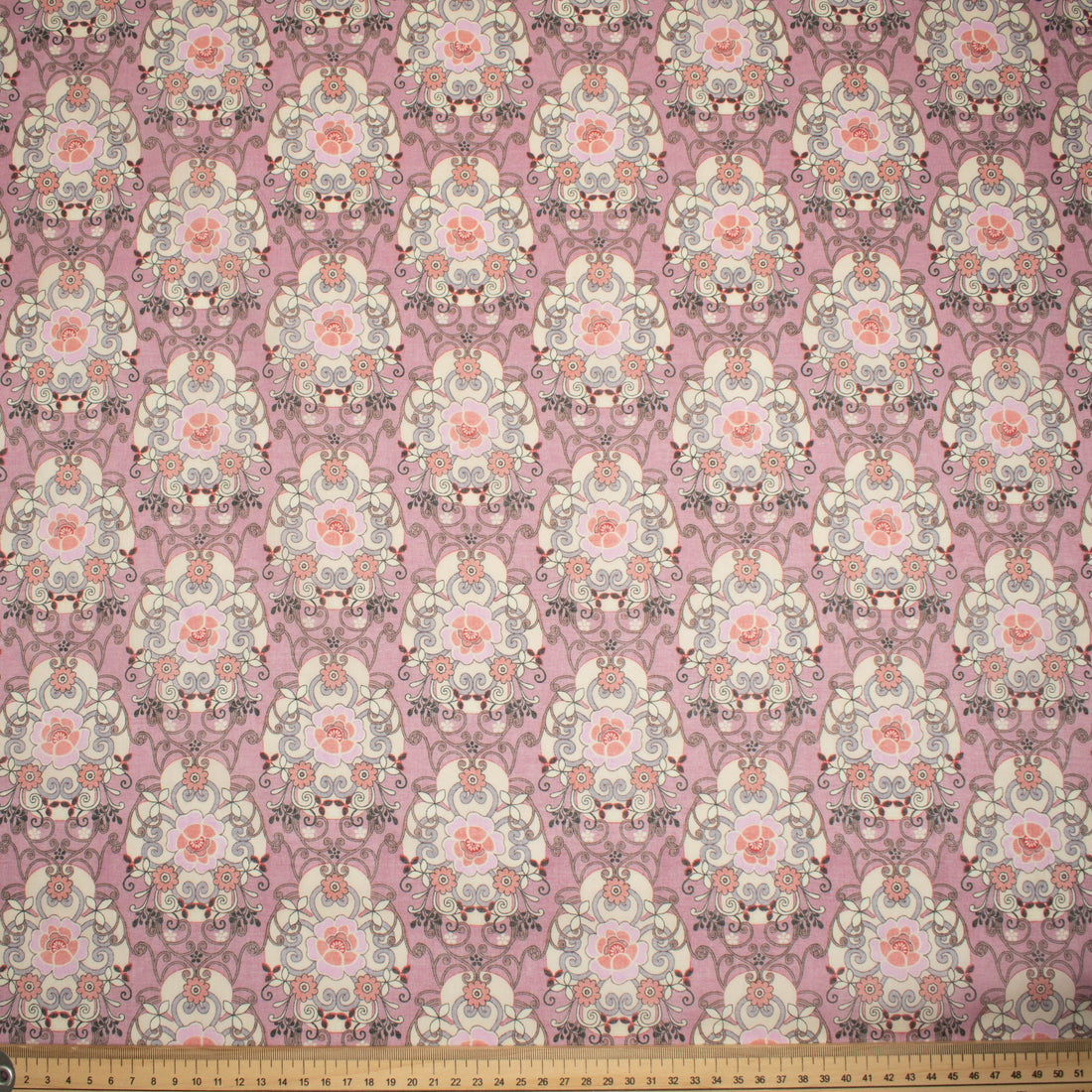 Japanese Pure Cotton Lawn Floral Prints Design-4